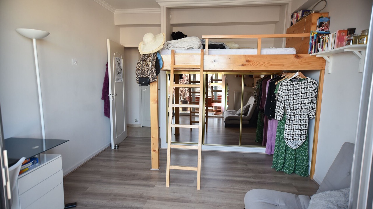 Photo of Bedroom in Perier
