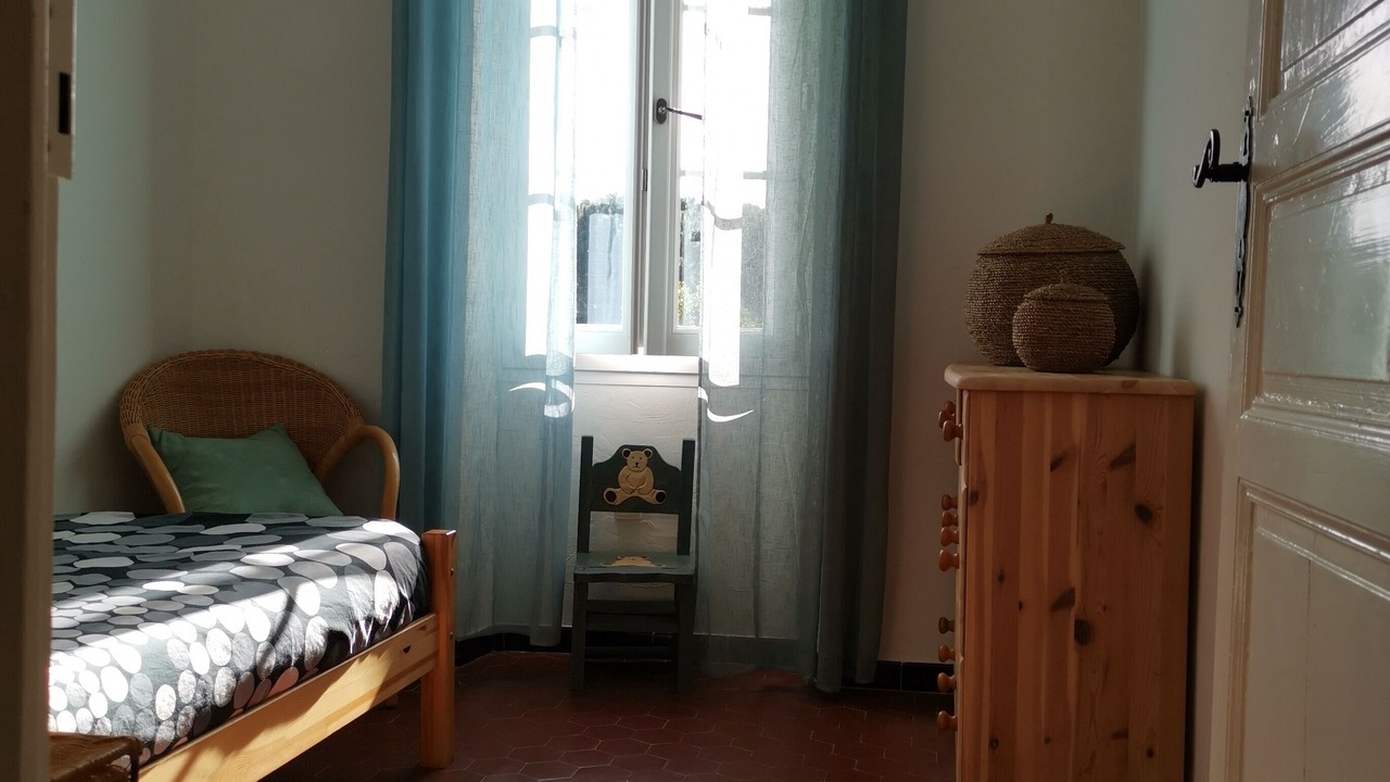 Photo of Bedroom in Ramatuelle