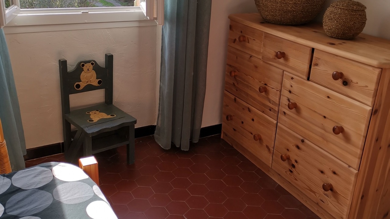 Photo of Bedroom in Ramatuelle