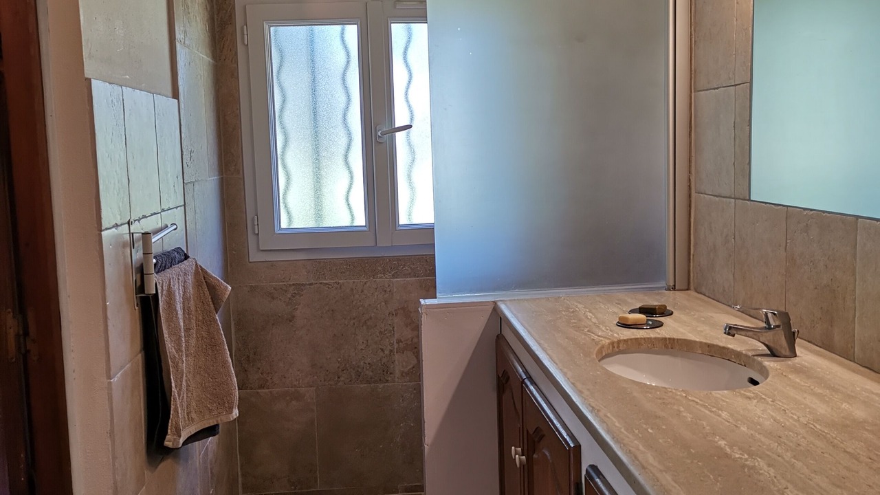 Photo of Bathroom in Ramatuelle
