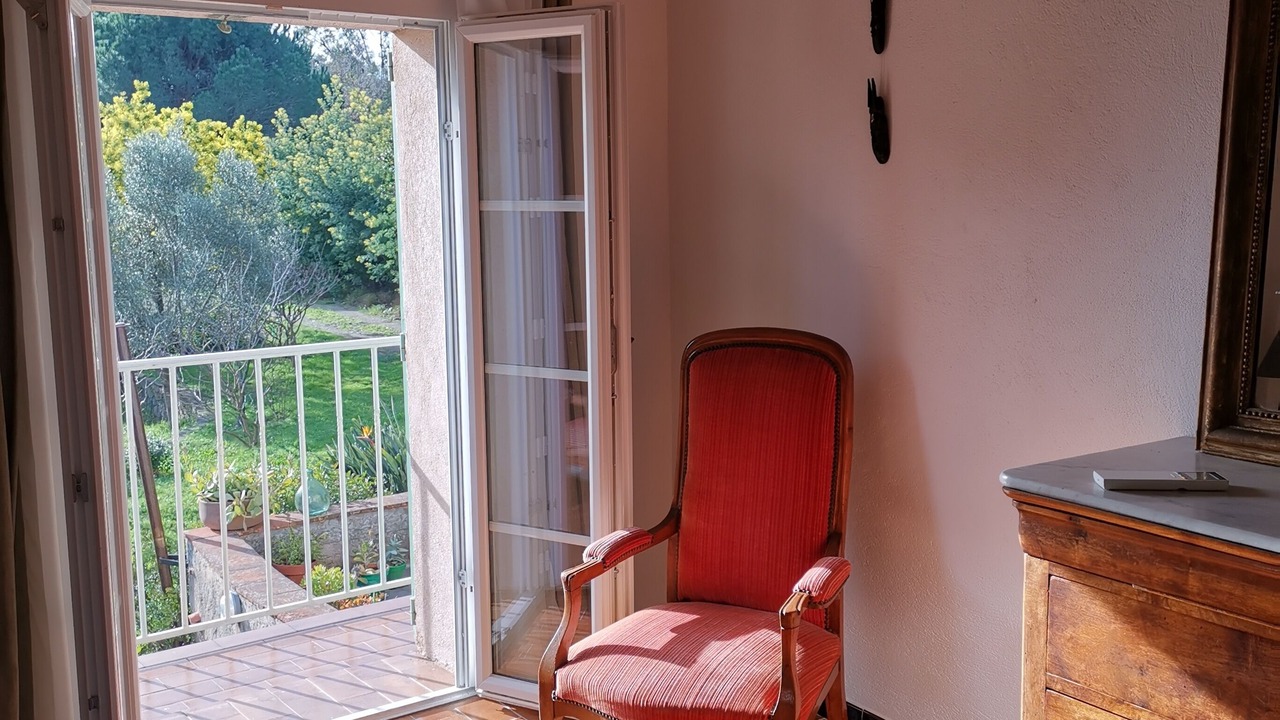 Photo of Bedroom in Ramatuelle