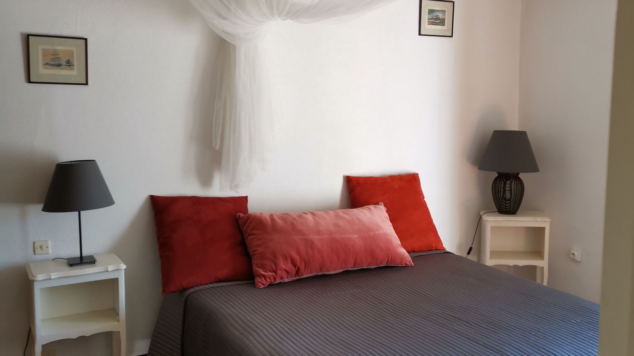 Photo of Bedroom in Ramatuelle