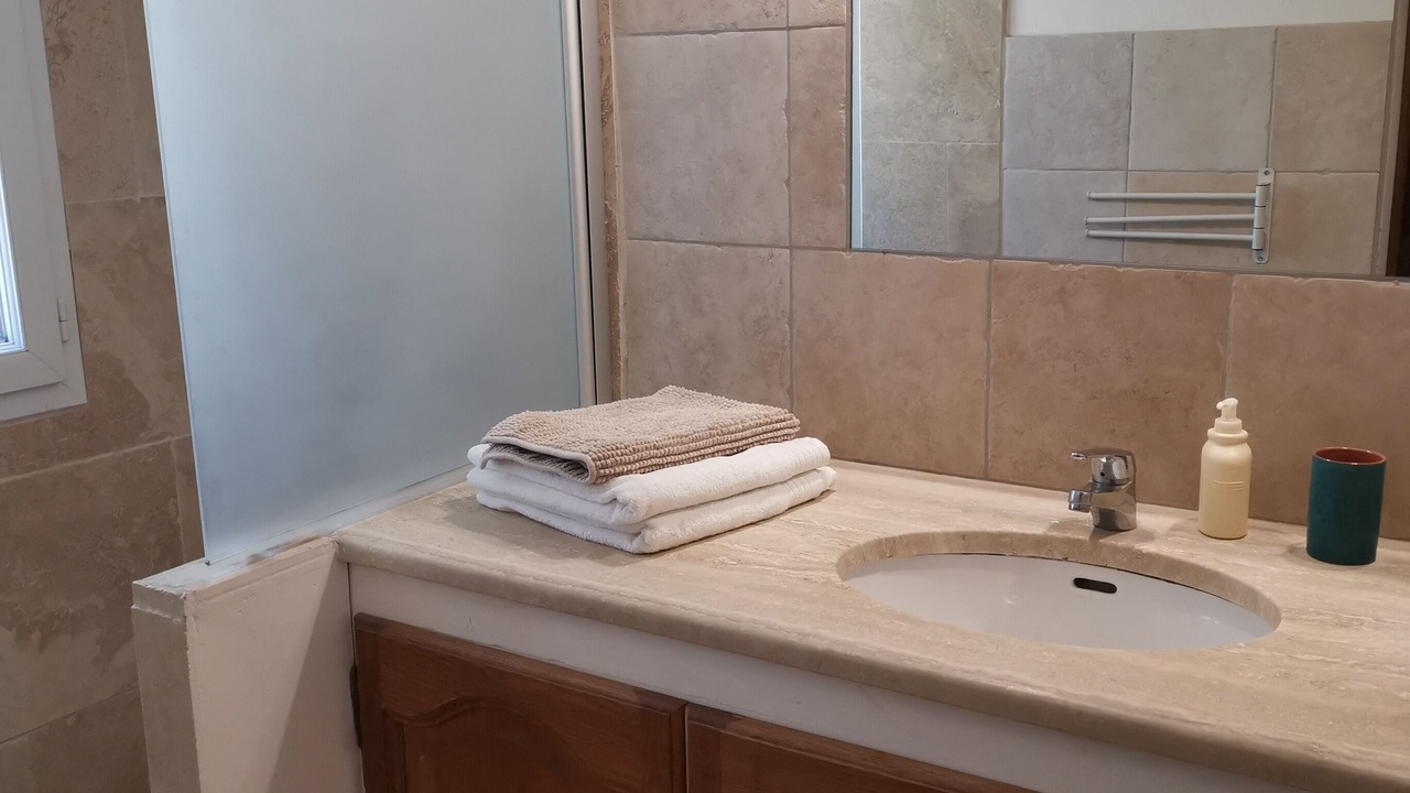 Photo of Bathroom in Ramatuelle