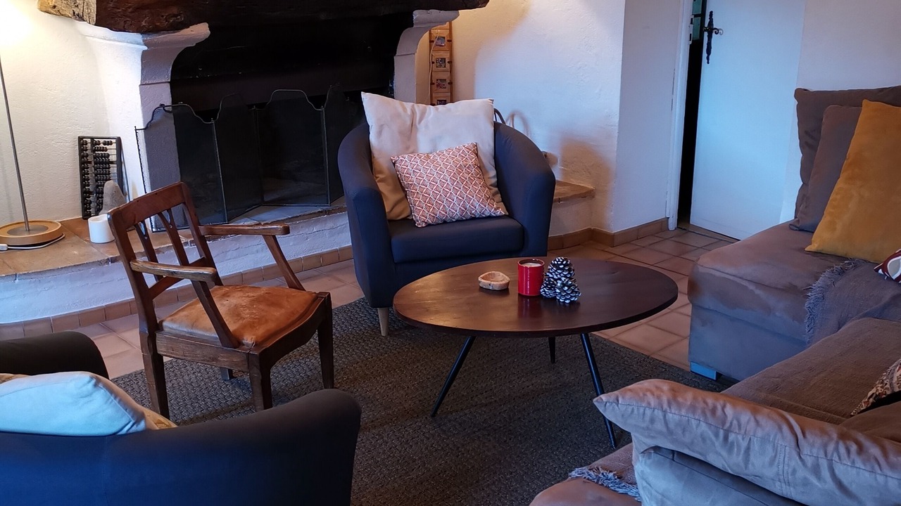 Photo of Livingroom in Ramatuelle