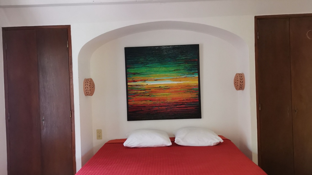 Photo of Bedroom in Ramatuelle
