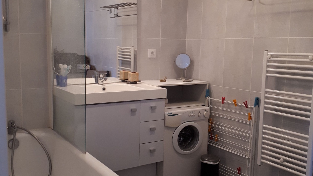 Photo of Bathroom in Palavas-les-Flots