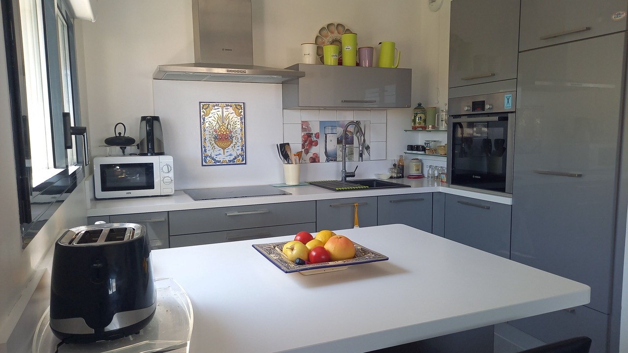Photo of Kitchen in Palavas-les-Flots