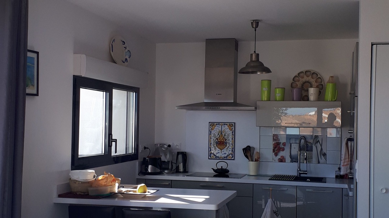 Photo of Kitchen in Palavas-les-Flots