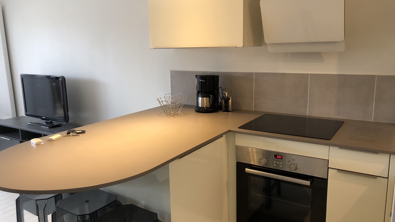 Photo of Kitchen in Le Grau-Du-Roi