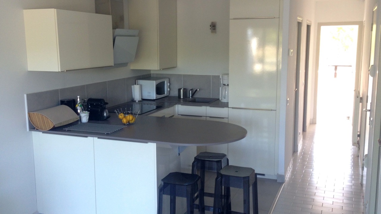 Photo of Kitchen in Le Grau-Du-Roi
