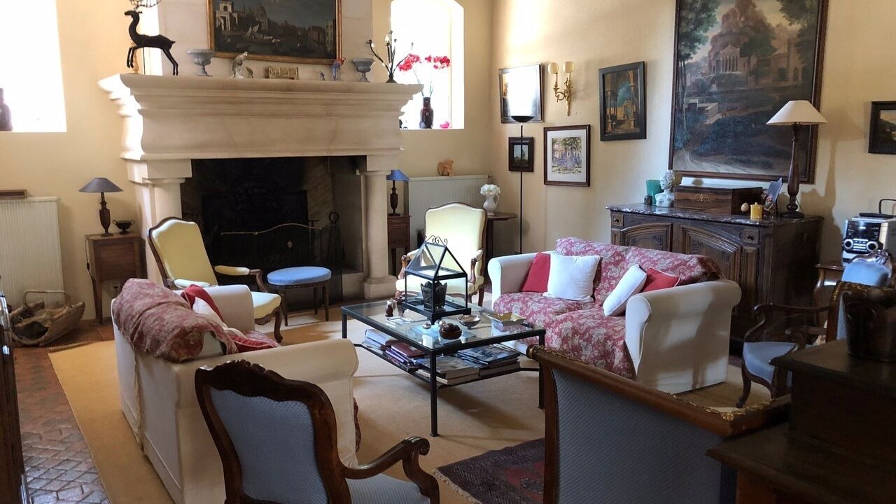 Photo of Livingroom in Arles