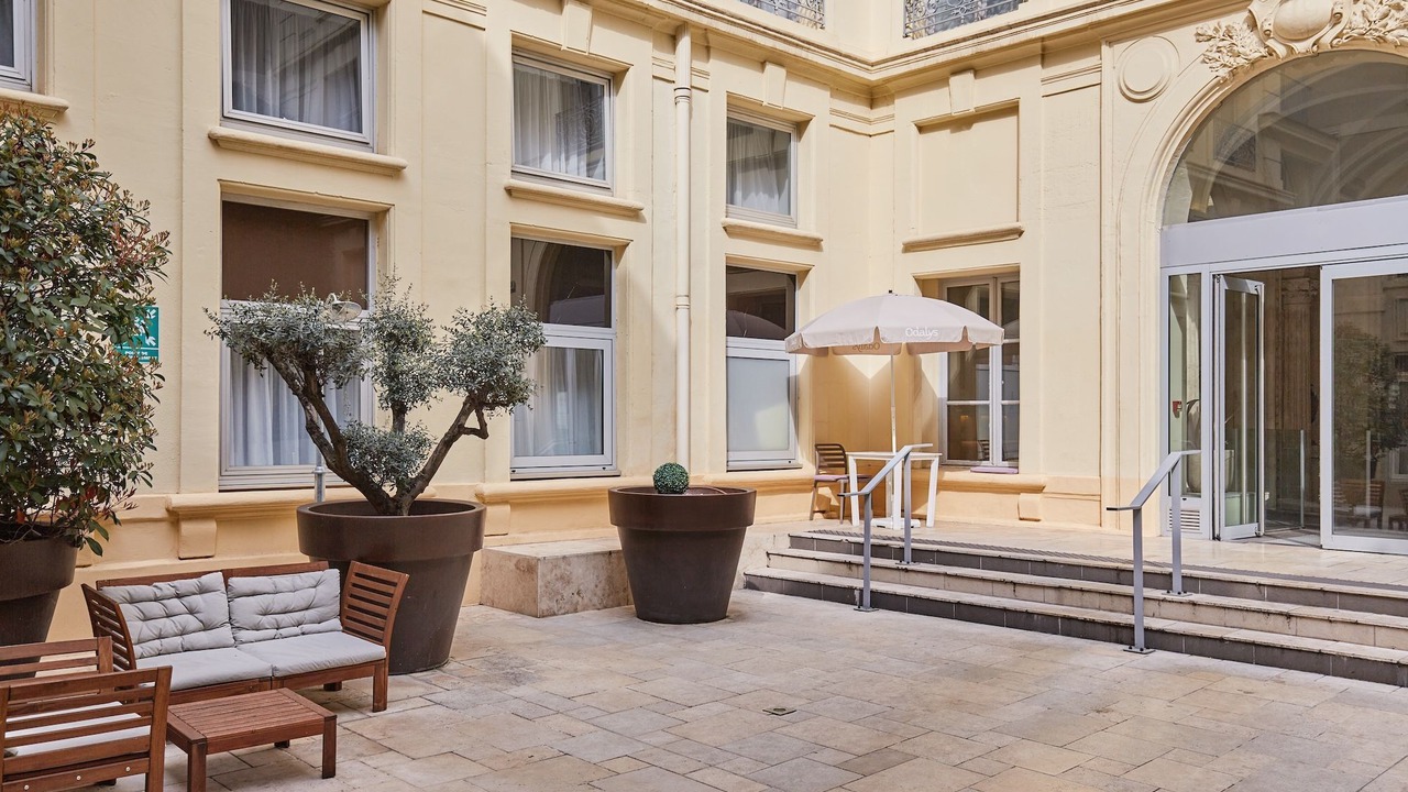 Photo of Patio Balcony in Gambetta