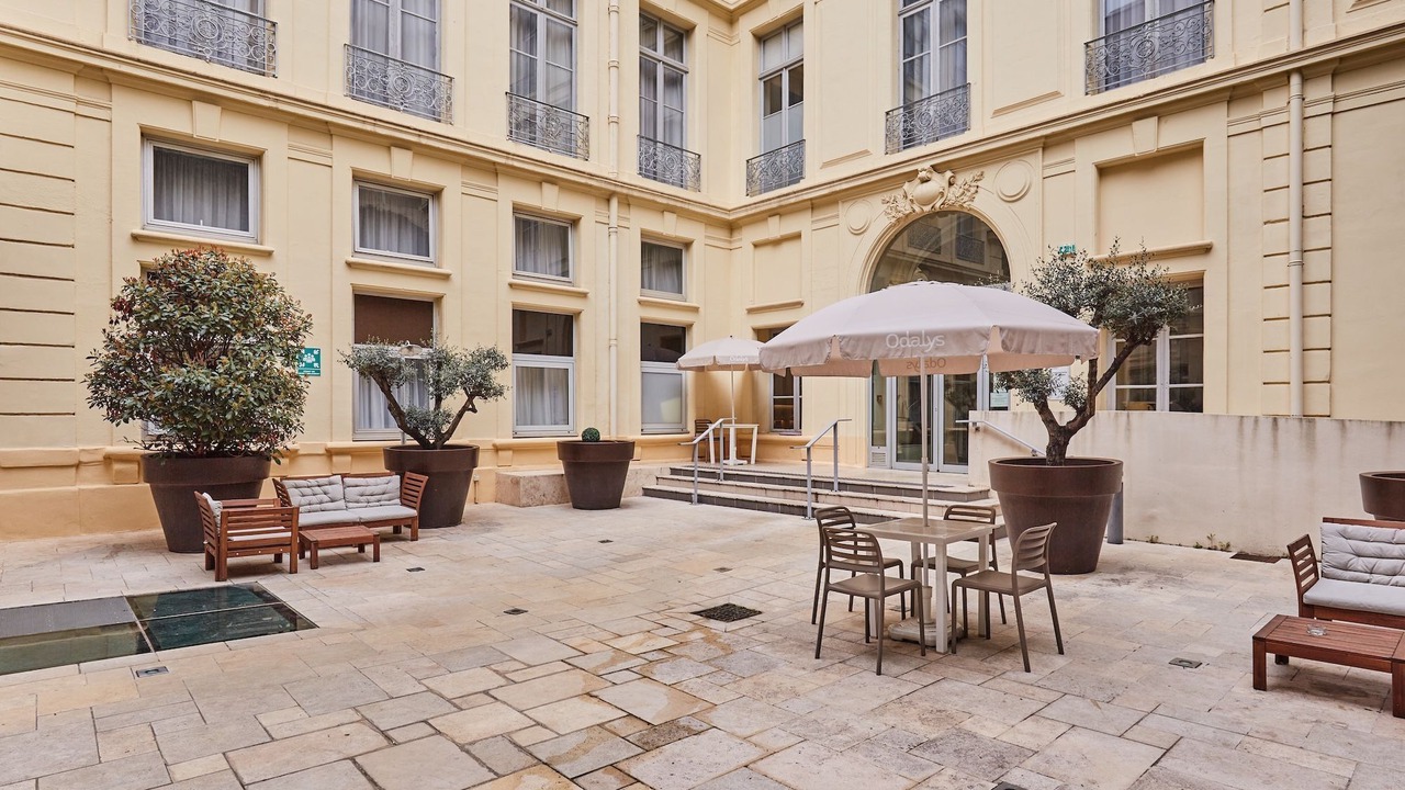 Photo of Patio Balcony in Gambetta