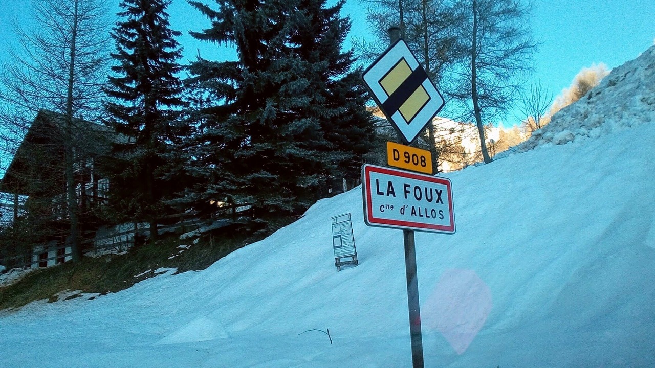 Photo of Outdoor in Allos