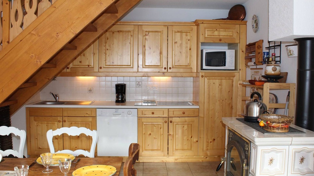 Photo of Kitchen in Les Claux