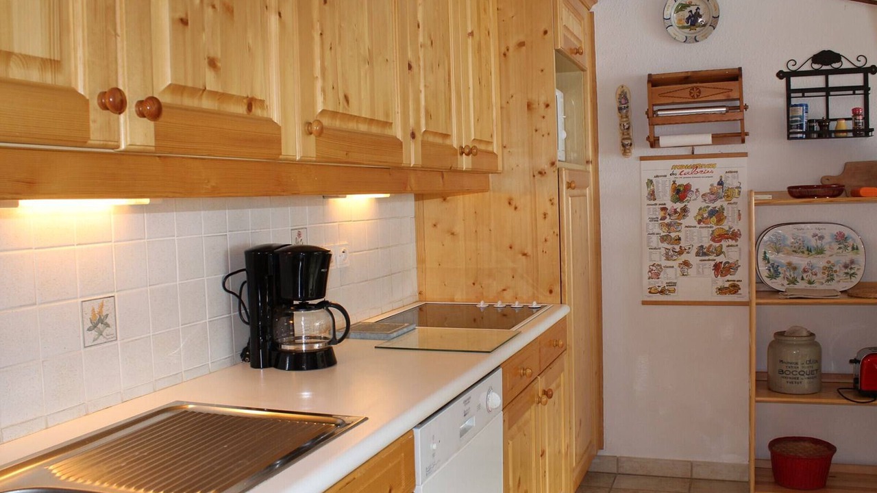 Photo of Kitchen in Les Claux