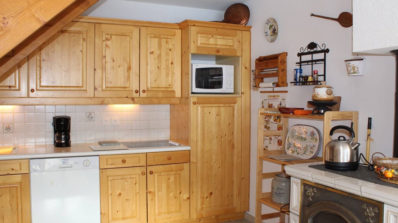 Photo of Kitchen in Les Claux