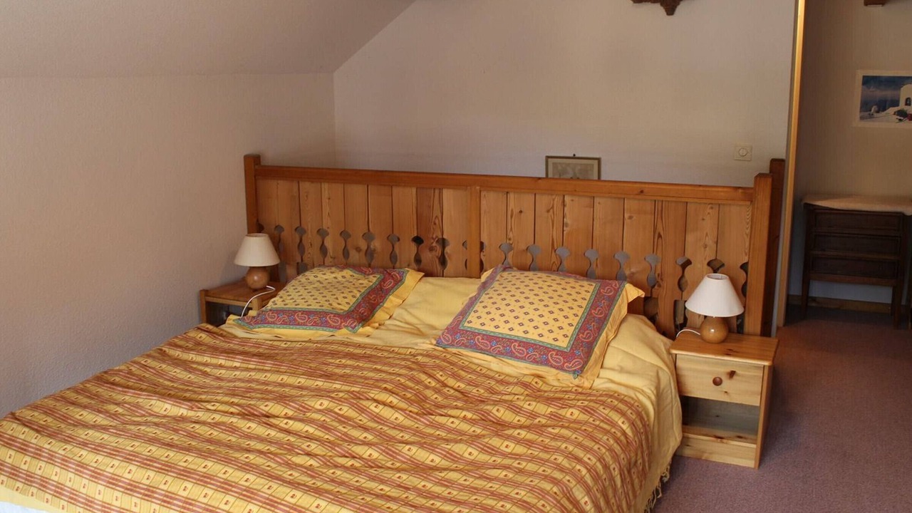 Photo of Bedroom in Les Claux