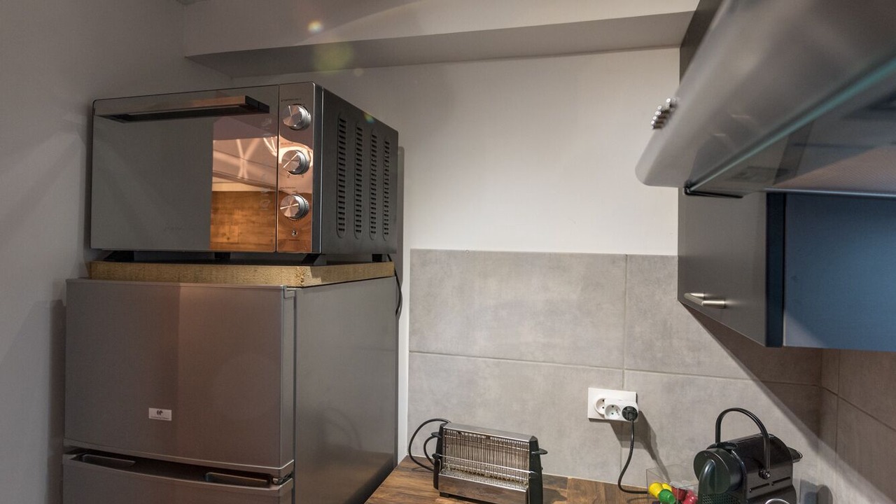 Photo of Kitchen in Les Claux