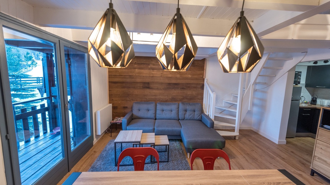 Photo of Livingroom in Les Claux