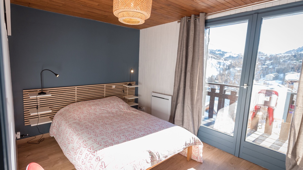 Photo of Bedroom in Les Claux