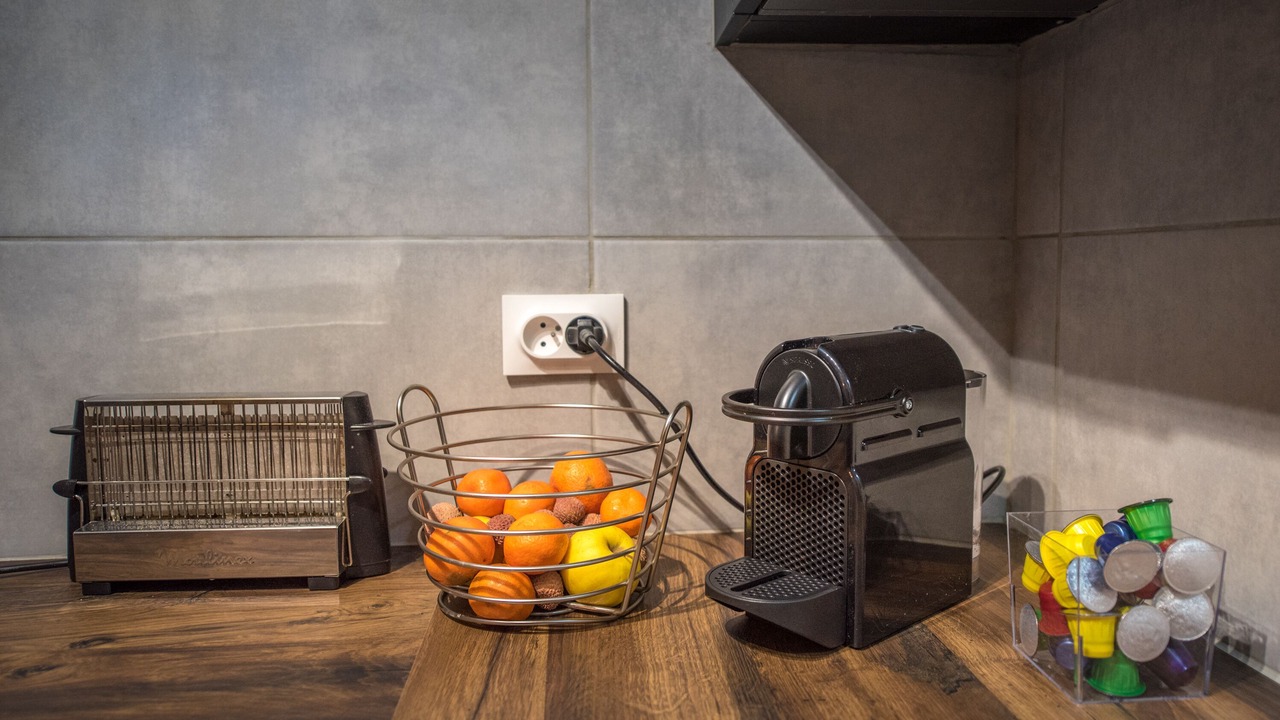 Photo of Kitchen in Les Claux