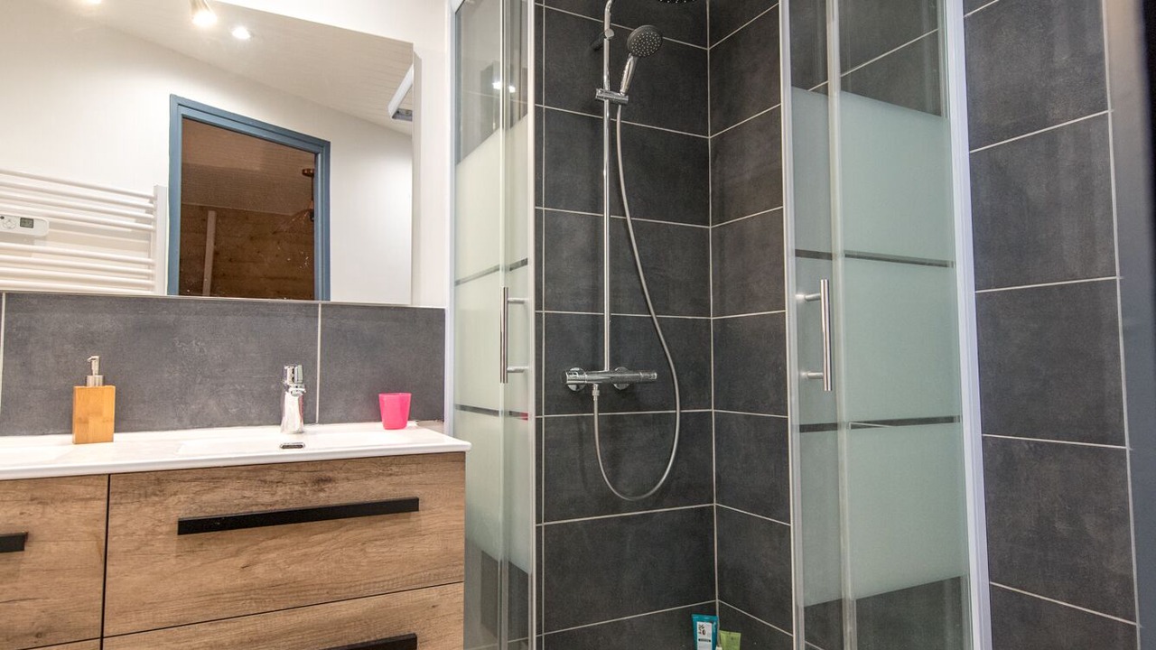 Photo of Bathroom in Les Claux