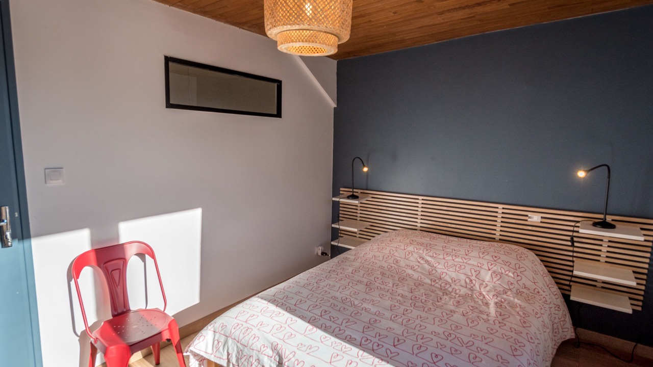 Photo of Bedroom in Les Claux