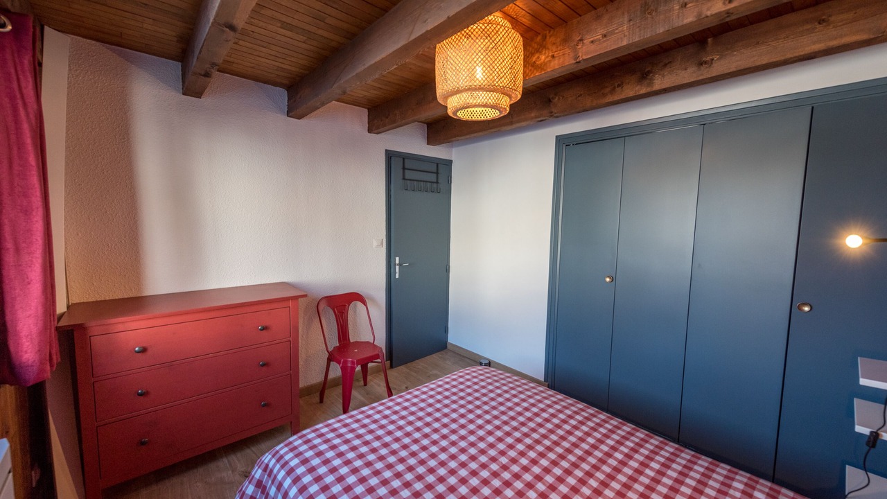 Photo of Bedroom in Les Claux