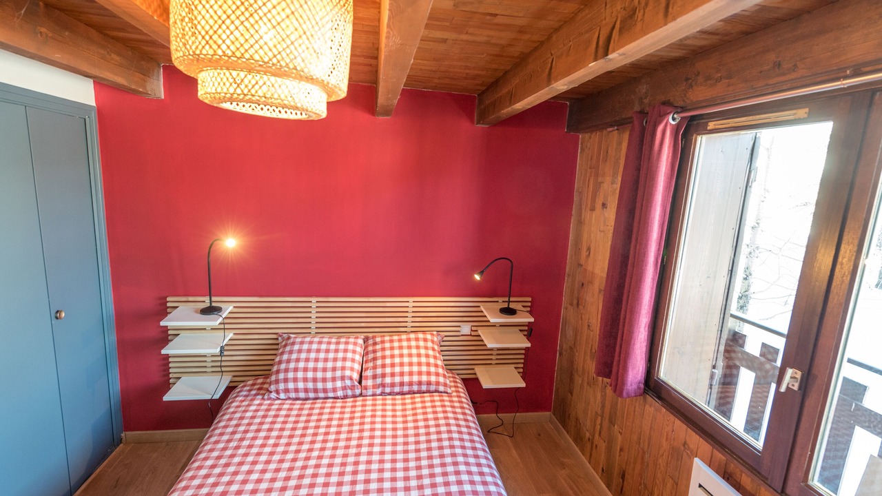 Photo of Bedroom in Les Claux