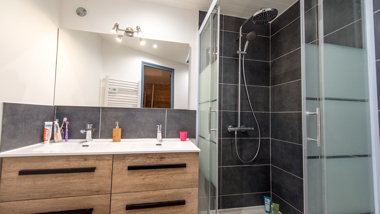 Photo of Bathroom in Les Claux