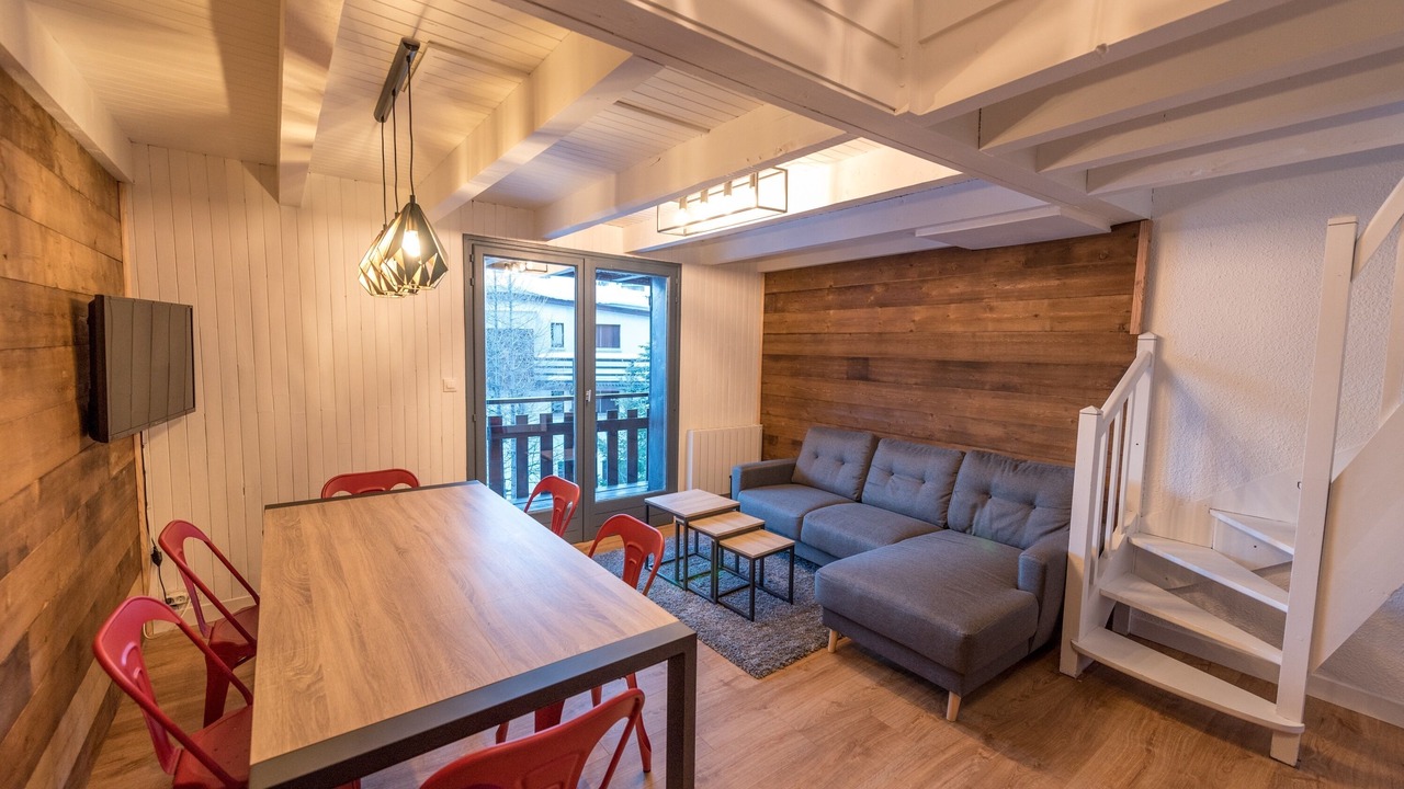 Photo of Livingroom in Les Claux