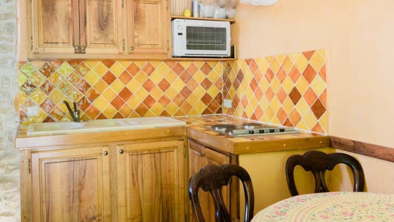 Photo of Kitchen in Saint-Martin-de-Castillon