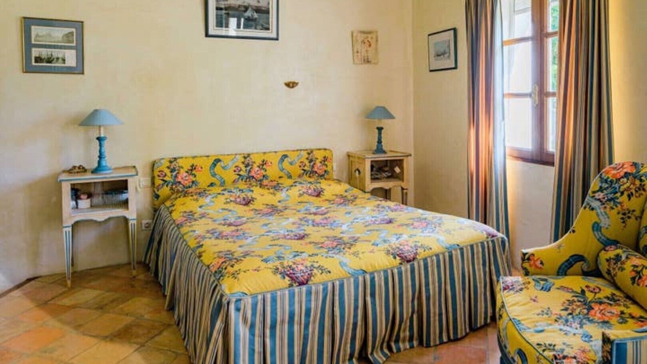 Photo of Bedroom in Saint-Martin-de-Castillon