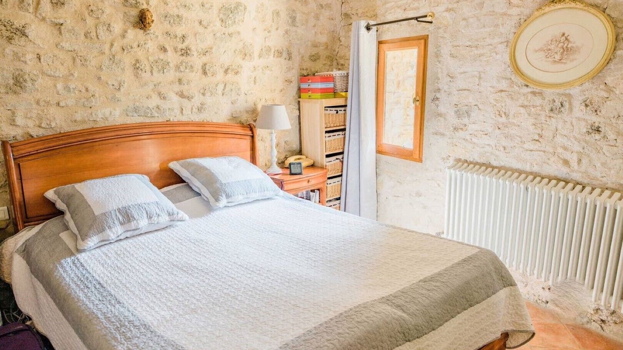 Photo of Bedroom in Saint-Martin-de-Castillon