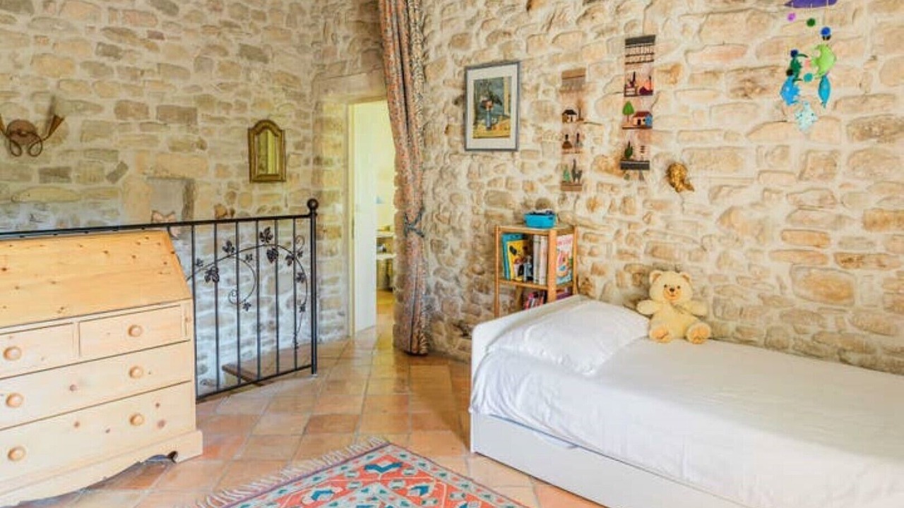 Photo of Bedroom in Saint-Martin-de-Castillon