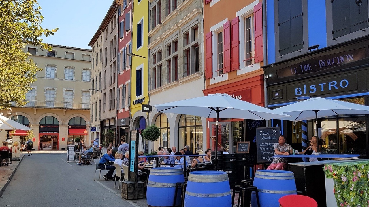 Photo of Outdoor in Carcassonne