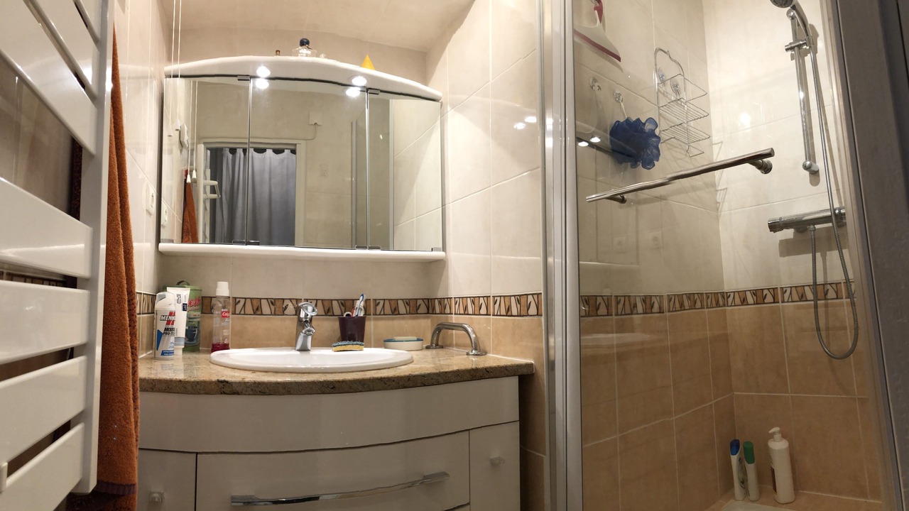 Photo of Bathroom in Hyeres