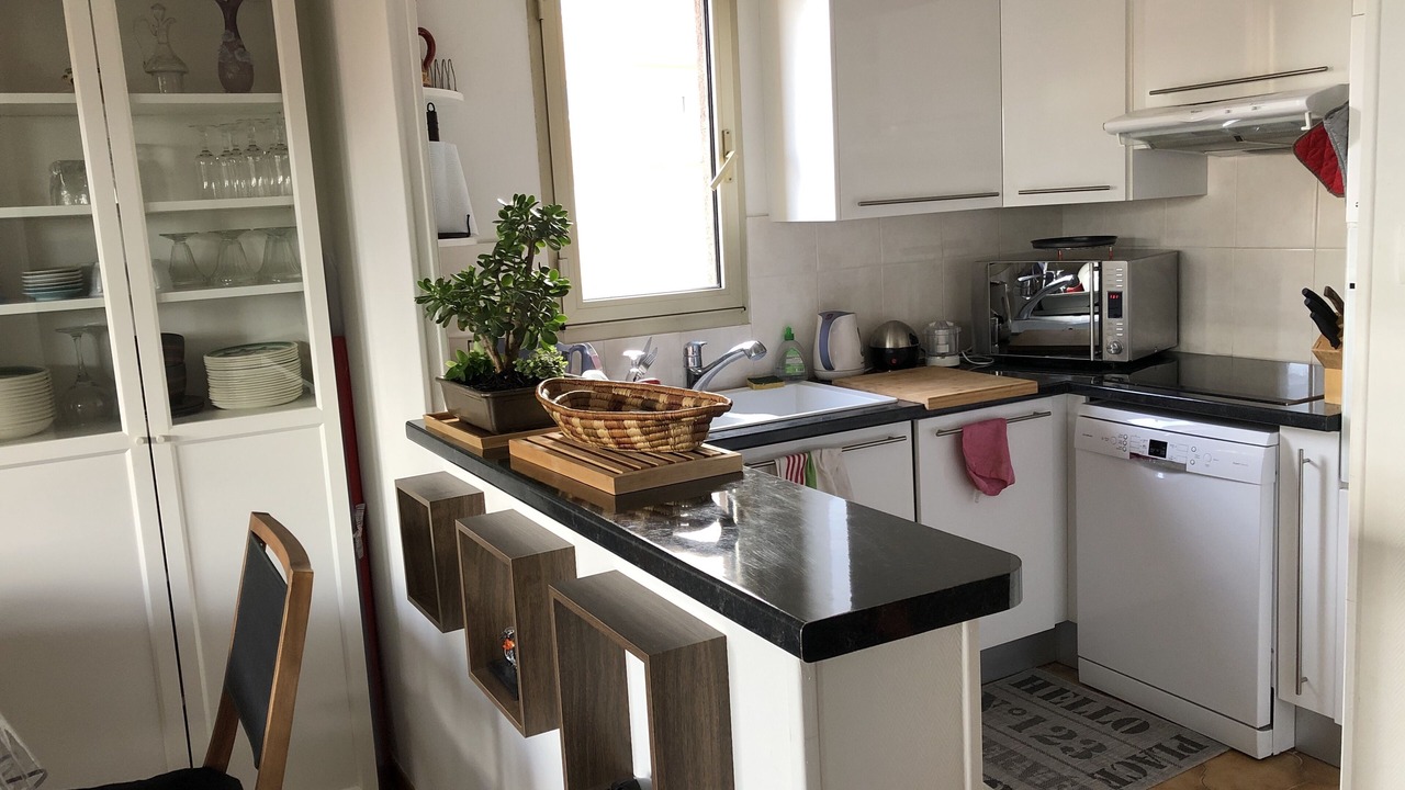 Photo of Kitchen in Hyeres