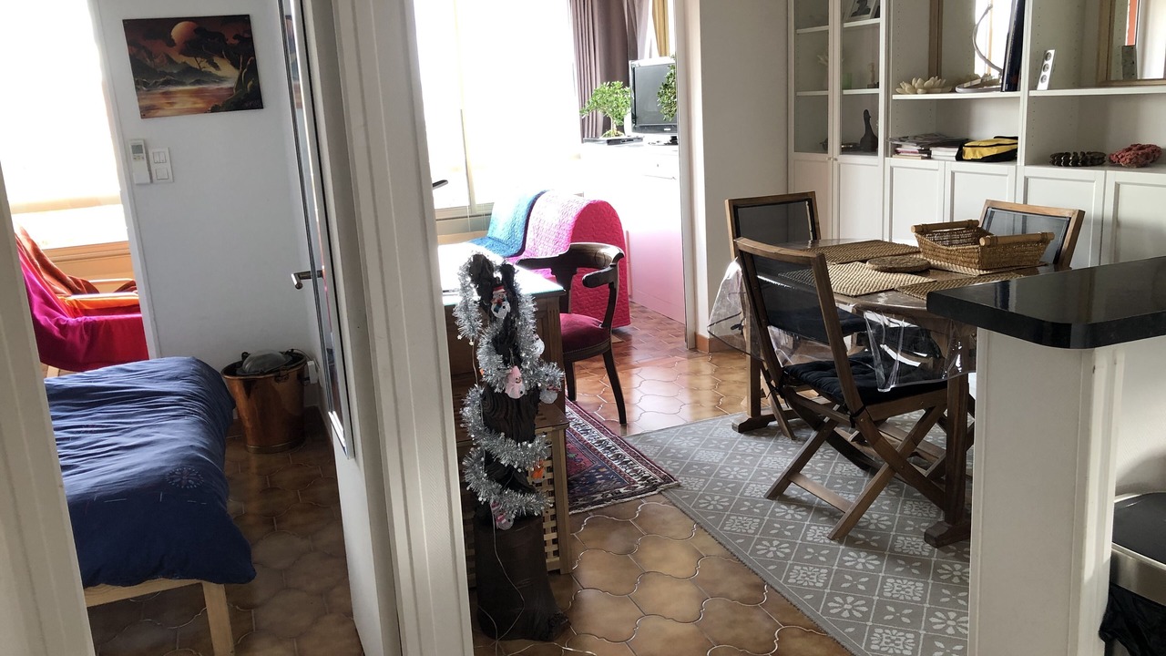 Photo of Bedroom in Hyeres