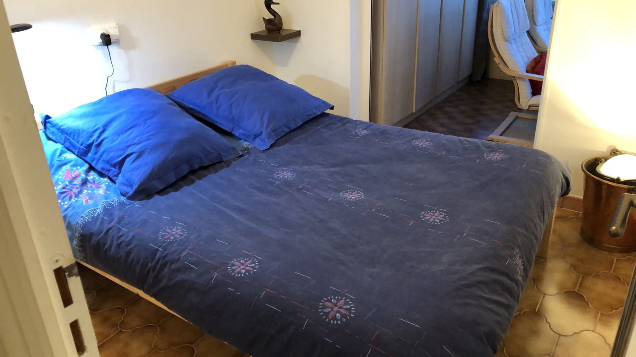 Photo of Bedroom in Hyeres