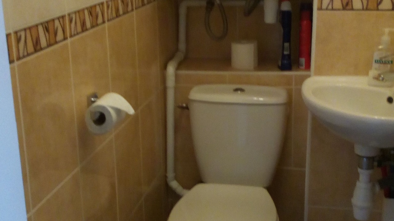 Photo of Bathroom in Hyeres