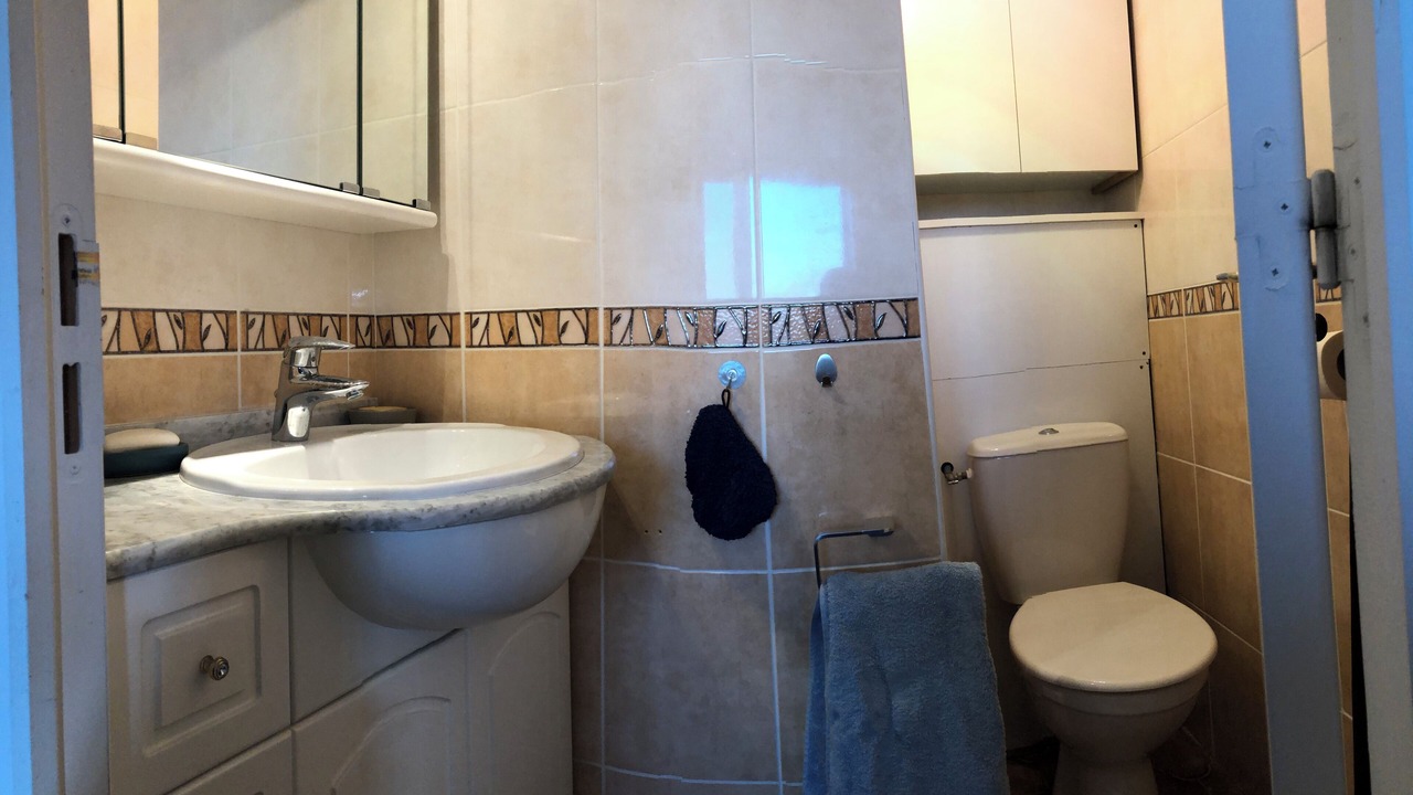 Photo of Bathroom in Hyeres