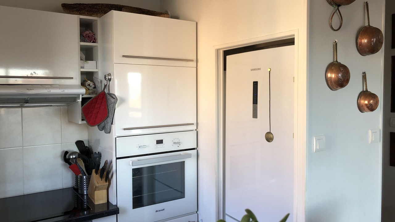 Photo of Kitchen in Hyeres