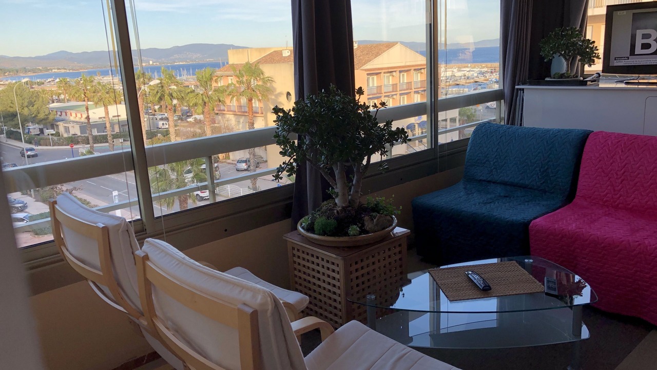 Photo of Livingroom in Hyeres