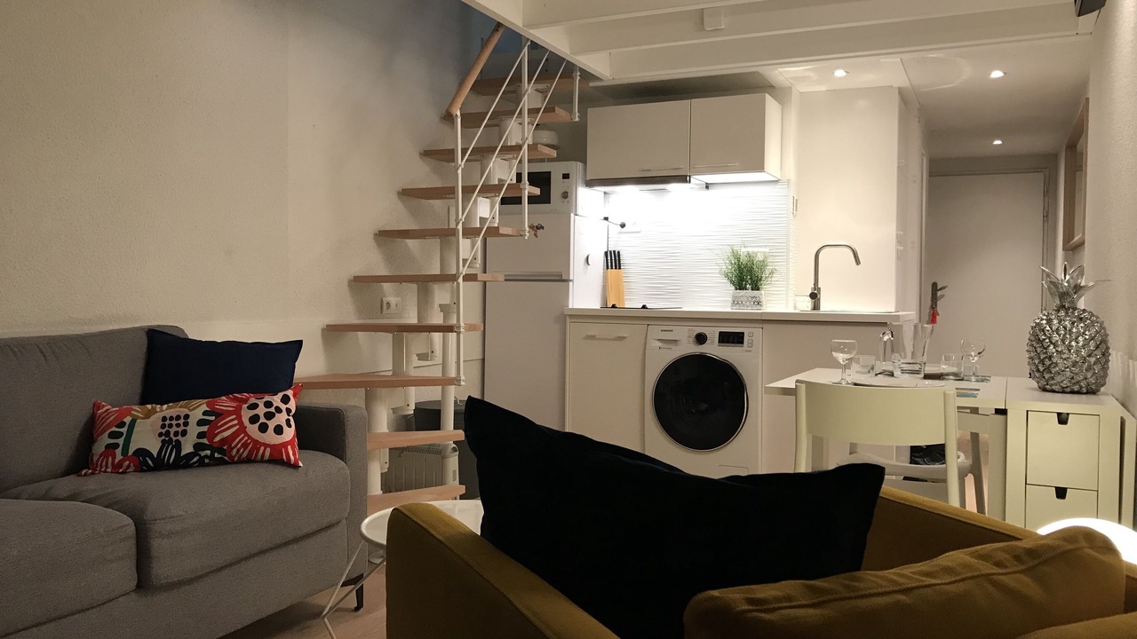 Photo of Livingroom in Bormes-Les-Mimosas