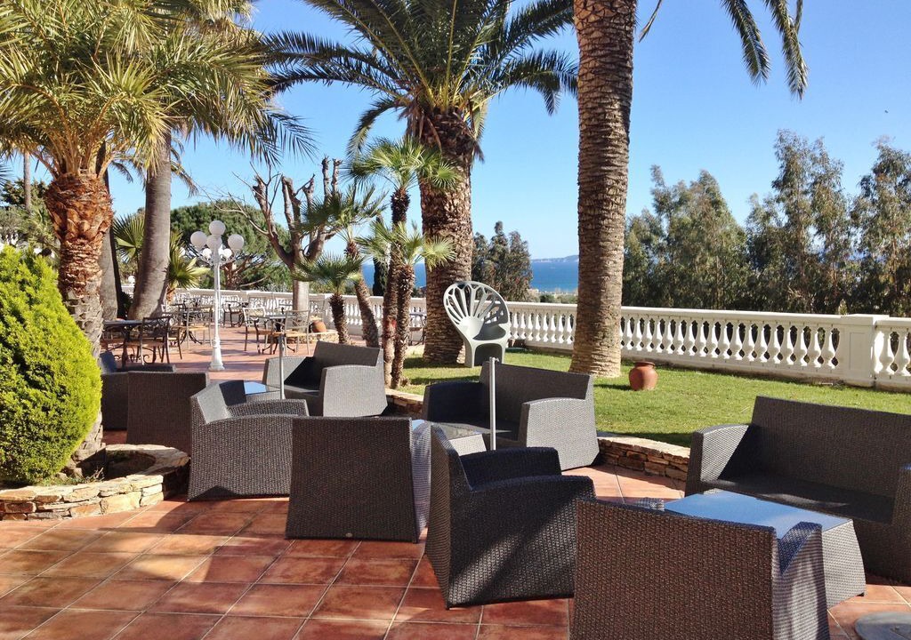Photo of Patio Balcony in Bormes-Les-Mimosas