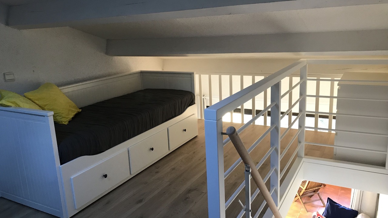 Photo of Bedroom in Bormes-Les-Mimosas