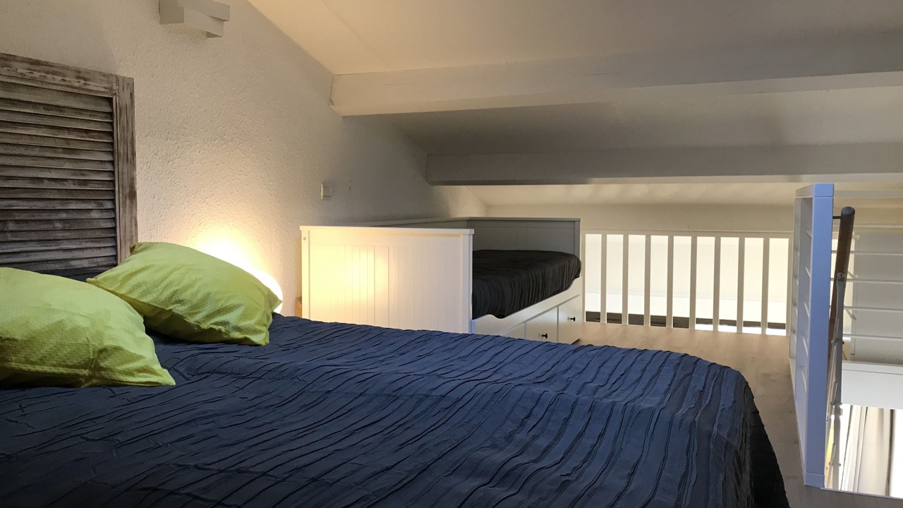 Photo of Bedroom in Bormes-Les-Mimosas