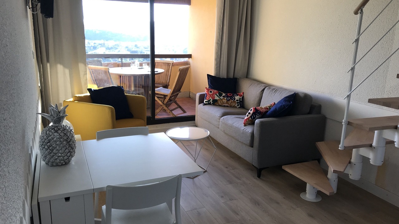 Photo of Livingroom in Bormes-Les-Mimosas